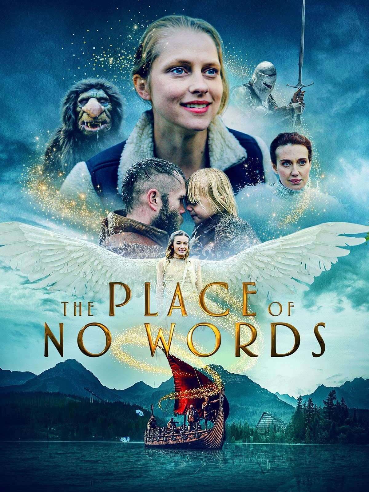 Постер The Place of No Words